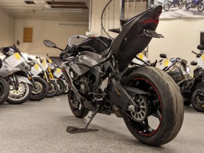 2023 Kawasaki Ninja 636 ZX6R