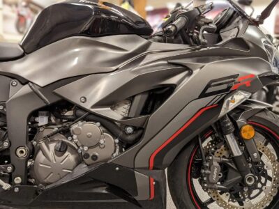 2023 Kawasaki Ninja 636 ZX6R