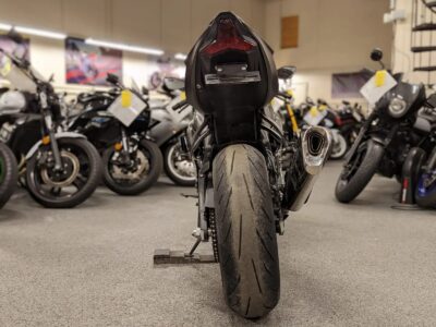 2023 Kawasaki Ninja 636 ZX6R