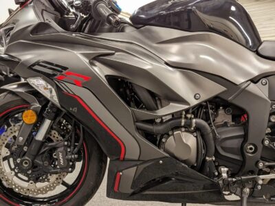 2023 Kawasaki Ninja 636 ZX6R
