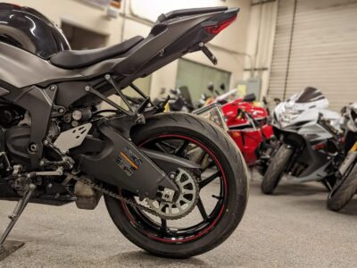2023 Kawasaki Ninja 636 ZX6R
