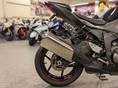 2023 Kawasaki Ninja 636 ZX6R
