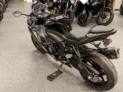 2023 Kawasaki Ninja 636 ZX6R