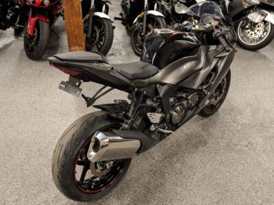 2023 Kawasaki Ninja 636 ZX6R