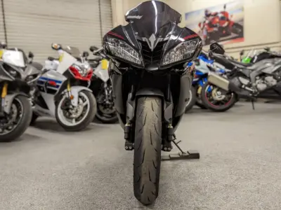 2015 Yamaha R6 RAVEN