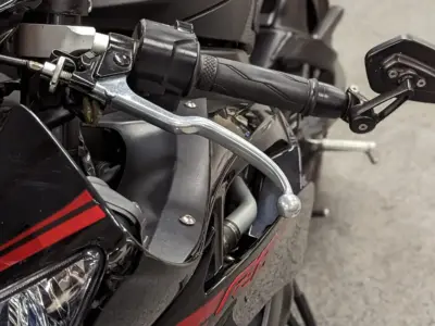 2015 Yamaha R6 RAVEN