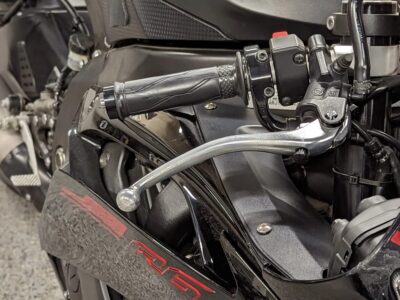 2015 Yamaha R6 RAVEN