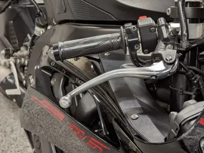 2015 Yamaha R6 RAVEN