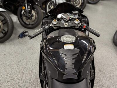 2015 Yamaha R6 RAVEN