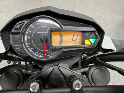 2022 Kawasaki Z125 Pro