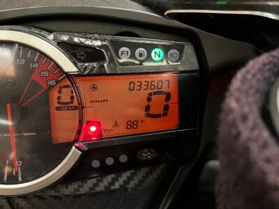 2014 Suzuki GSXR 750 SPECIAL EDITION