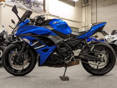 2018 Kawasaki Ninja 650 ABS