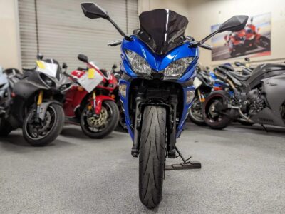 2018 Kawasaki Ninja 650 ABS