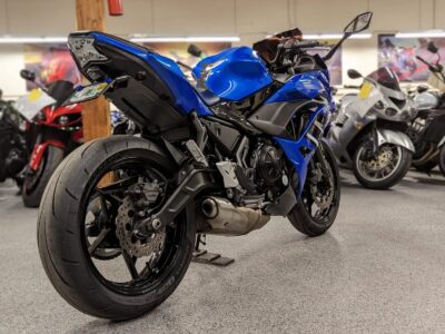 2018 Kawasaki Ninja 650 ABS