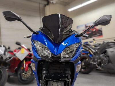 2018 Kawasaki Ninja 650 ABS