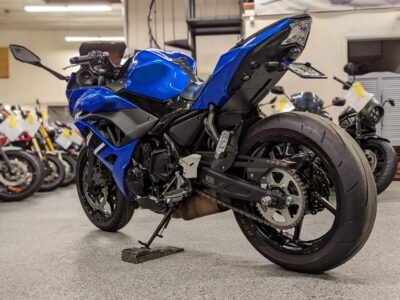2018 Kawasaki Ninja 650 ABS