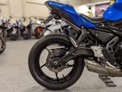 2018 Kawasaki Ninja 650 ABS