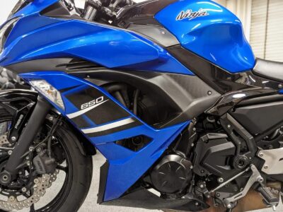 2018 Kawasaki Ninja 650 ABS