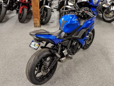 2018 Kawasaki Ninja 650 ABS
