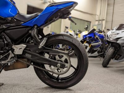 2018 Kawasaki Ninja 650 ABS