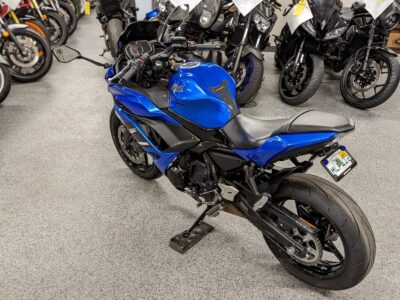 2018 Kawasaki Ninja 650 ABS