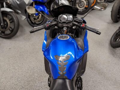 2018 Kawasaki Ninja 650 ABS