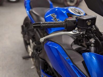 2018 Kawasaki Ninja 650 ABS