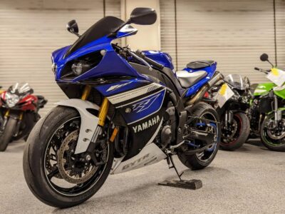 2013 Yamaha R1