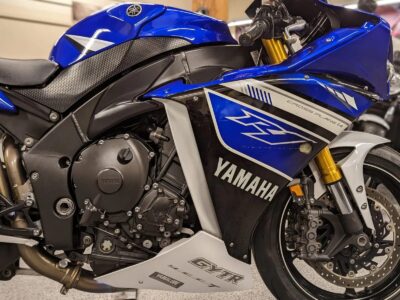 2013 Yamaha R1