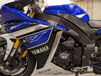 2013 Yamaha R1