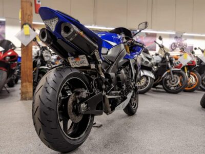 2013 Yamaha R1