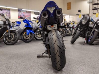 2013 Yamaha R1