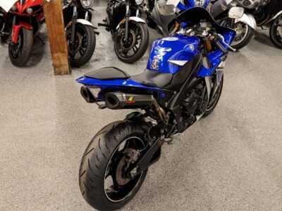 2013 Yamaha R1