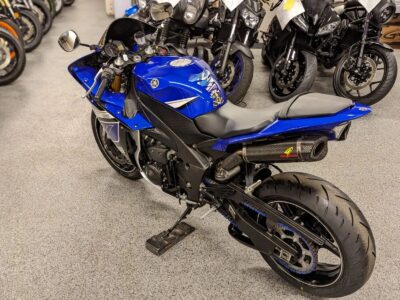 2013 Yamaha R1