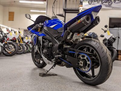 2013 Yamaha R1
