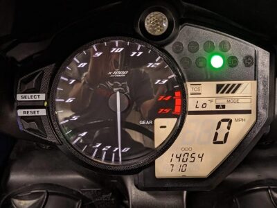 2013 Yamaha R1