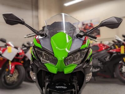 2020 Kawasaki Ninja 650