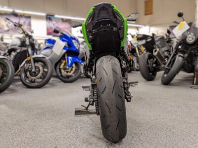 2020 Kawasaki Ninja 650