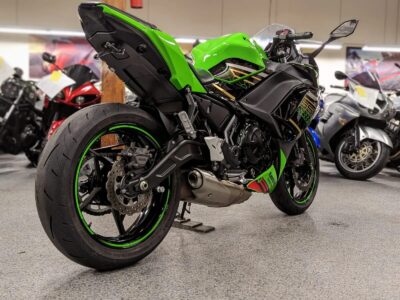 2020 Kawasaki Ninja 650