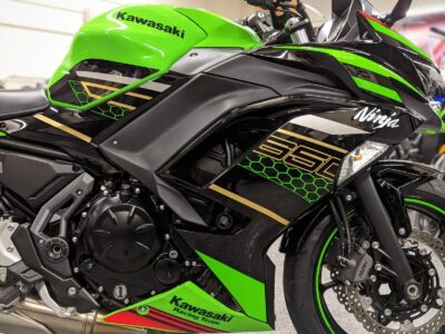 2020 Kawasaki Ninja 650
