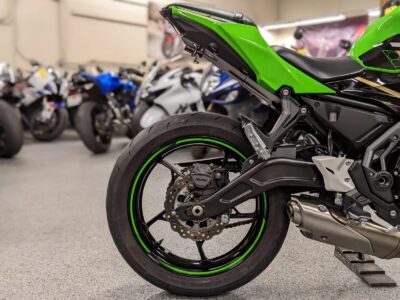 2020 Kawasaki Ninja 650