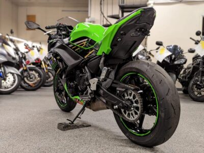 2020 Kawasaki Ninja 650