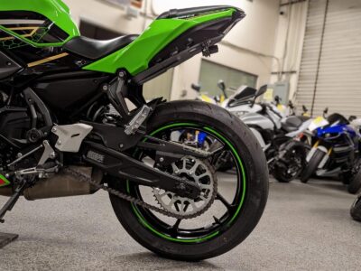 2020 Kawasaki Ninja 650