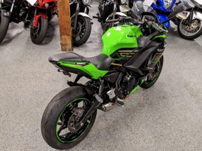 2020 Kawasaki Ninja 650