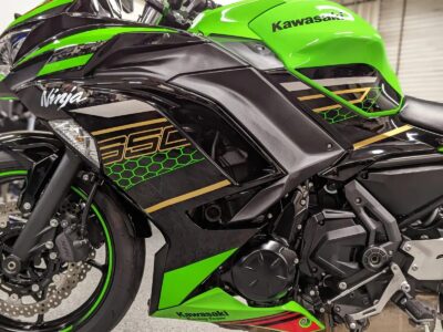 2020 Kawasaki Ninja 650