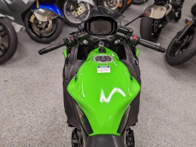 2020 Kawasaki Ninja 650