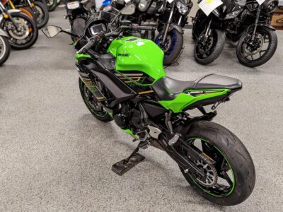 2020 Kawasaki Ninja 650
