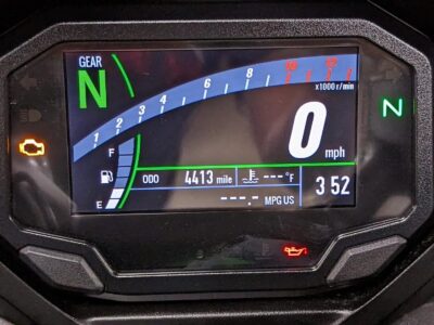 2020 Kawasaki Ninja 650
