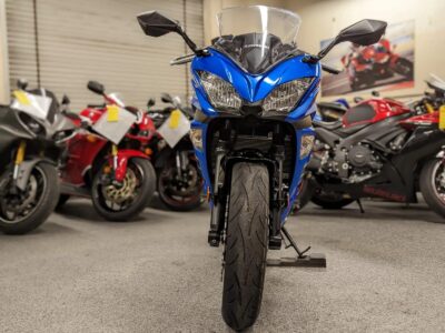 2018 Kawasaki Ninja 650