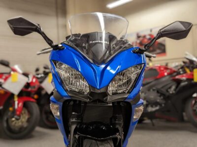 2018 Kawasaki Ninja 650